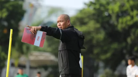 Nova Arianto siapkan roadmap perjalanan Timnas U-17 Indonesia untuk Piala Dunia 2025
