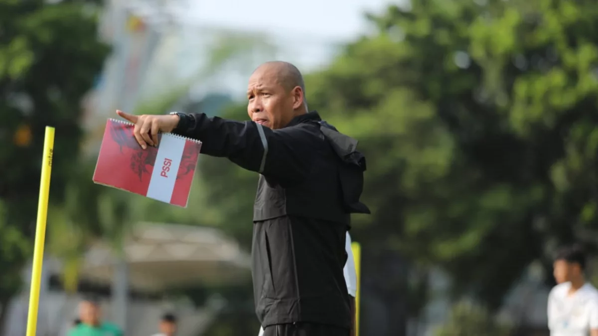 Nova Arianto siapkan roadmap perjalanan Timnas U-17 Indonesia untuk Piala Dunia 2025