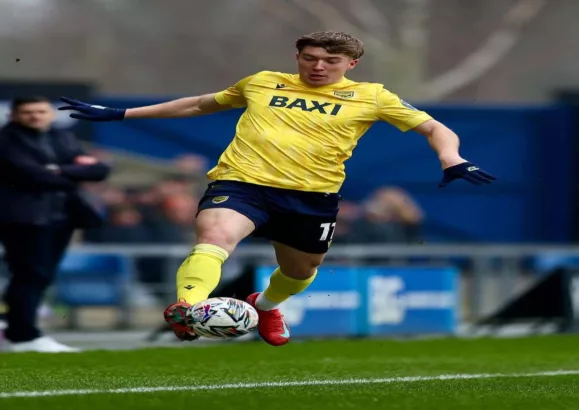 Ole Romeny cetak gol bunuh diri pada laga Oxford United vs QPR