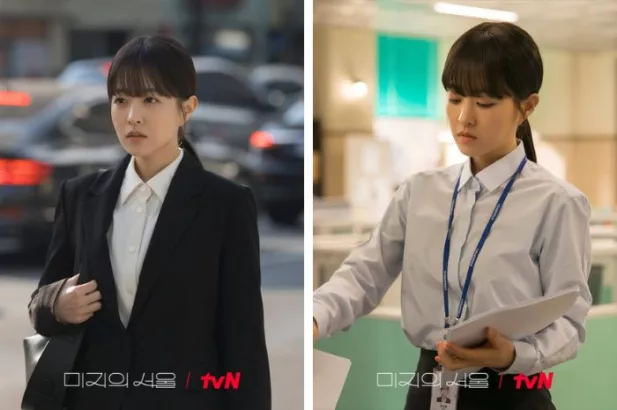 Our Unwritten Seoul hadirkan Park Bo Young sebagai kembaran yang sempurna