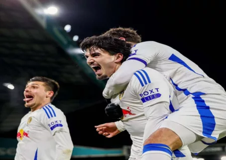 Bek Leeds United berdarah Indonesia, Pascal Struijk