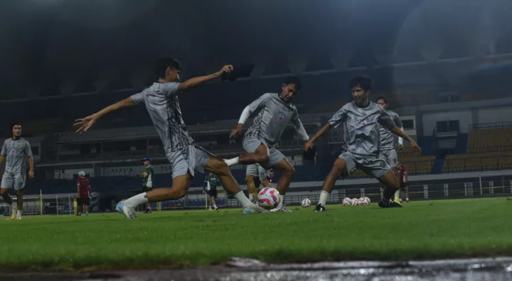 Persib Bandung Resmi Tambah Dua Amunisi Baru di Latihan