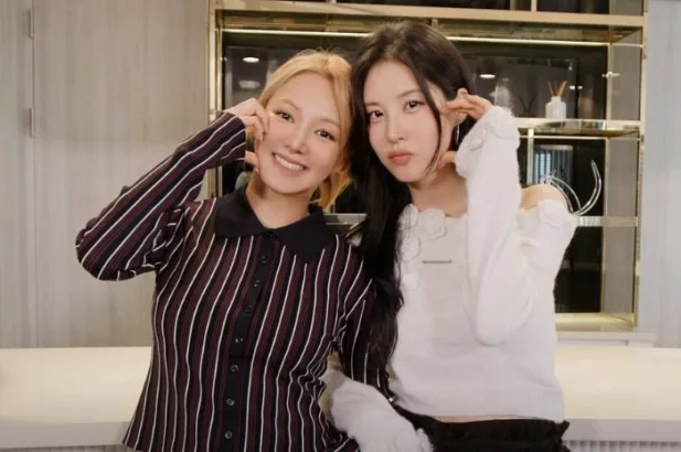 Percakapan Seohyun dan Hyoyeon Girls Generation tentang masa lalu