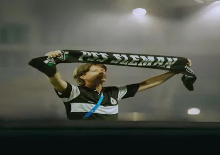 Jelang Persib Bandung vs PSS Sleman: Pieter Huistra Optimis Elang Jawa Taklukkan Maung Bandung Pelatih PSS Sleman, Pieter Huistra, optimis timnya mampu bungkap Persib Bandung di GBLA