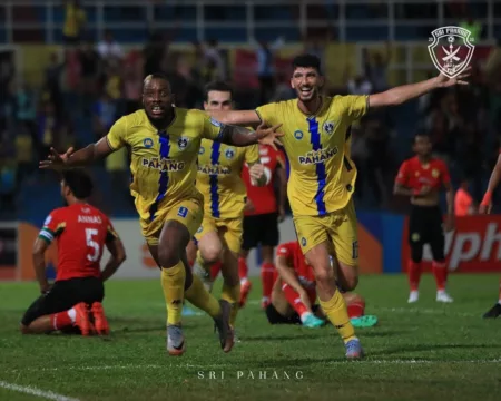 Bukan Saddil Ramdani, Persib Bandung Bidik Dua Pilar Asing Liga Malaysia? Persib Bandung dirumorkan tengah memantau dua pilar asing dari Liga Malaysia