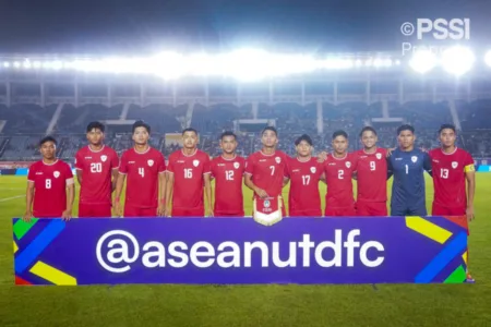 Piala AFF U-23 2025 digelar di Thailand