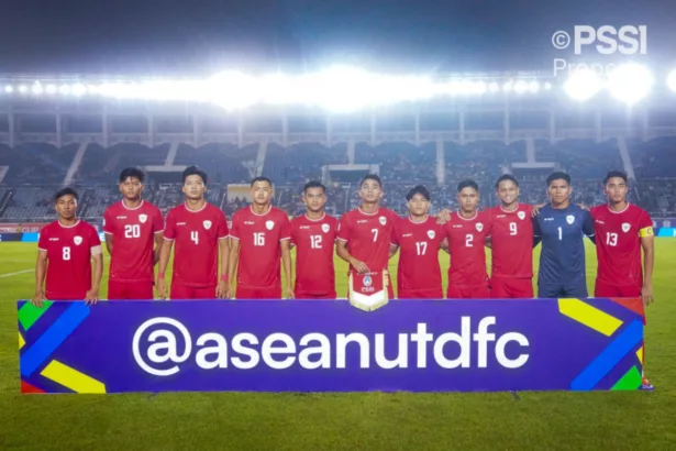 Piala AFF U-23 2025 digelar di Thailand