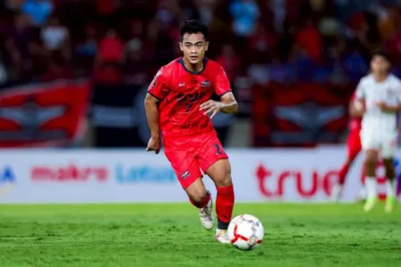 Pratama Arhan Siap Perpanjang Kontrak Hingga 2030 Bersama Bangkok United Pratama Arhan siap perpanjang kontrak dengan Bangkok United