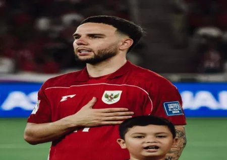 Prediksi Calvin Verdonk soal keputusan FIFA terbukti benar