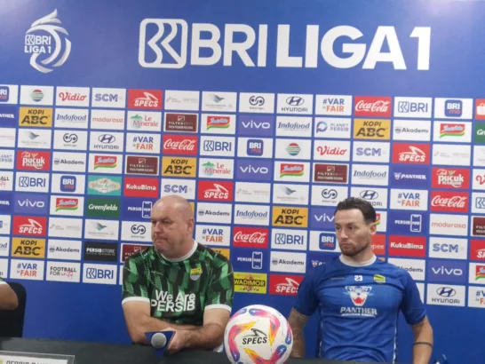 Persib Lawan Bali United di Kandang, Marc Klok : Melawan Bali Selalu Berat, Tapi