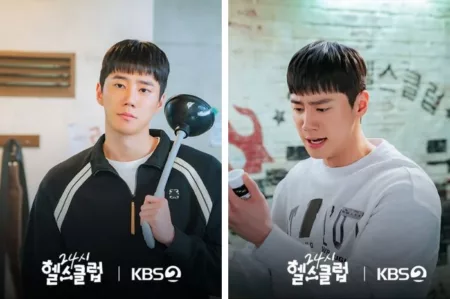 Pump Up the Healthy Love, Pendapat Drama Ini dari Lee Jun Young Pump Up the Healthy Love, pendapat drama ini menurut Lee Jun Young