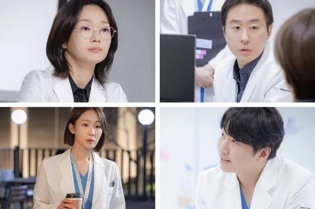 Resident Playbook ungkap karakter profesor kedokteran