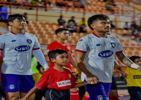 Saddil Ramdani Jadi Rebutan Bhayangkara FC dan Persib Bandung Saddil Ramdani jadi reburtan Bhayangkara FC dan Persib Bandung