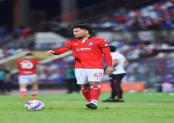 Saddil Ramdani akan tinggalkan Sabah FC pada akhir Mei 2025