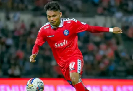 Kerap Dikaitkan Dengan Persib, Saddil Ramdani Akhirnya Gabung Persib Musim Depan ? Saddil Ramdani Menjadi Pemain Pertama yang Akan Diperkenalkan Persib Dalam Waktu Dekat ?