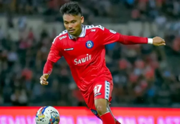 Saddil Ramdani Menjadi Pemain Pertama yang Akan Diperkenalkan Persib Dalam Waktu Dekat ?