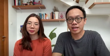 Samuel dan Claudya bagikan tips persiapan kerja untuk pemula