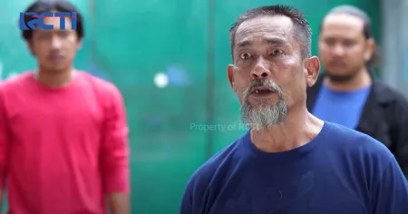 Serial Preman Pensiun Musim 9 Tamat, Musim 10 Segera Hadir Serial Preman Pensiun menanti musim 10