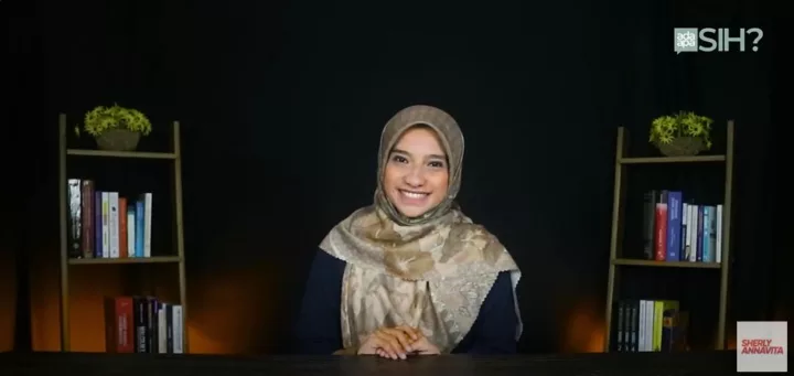 Sherly Annavita bagikan rules of productivity