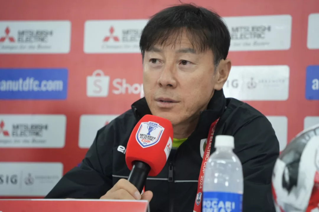 Shin Tae-yong dikabarkan akan menjadi pelatih ASEAN All-Stars pada tur Manchester United di Malaysia