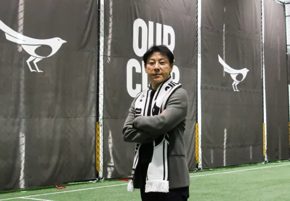 Shin Tae-yong resmi gabung Seongnam FC sebagai General Manager paruh waktu