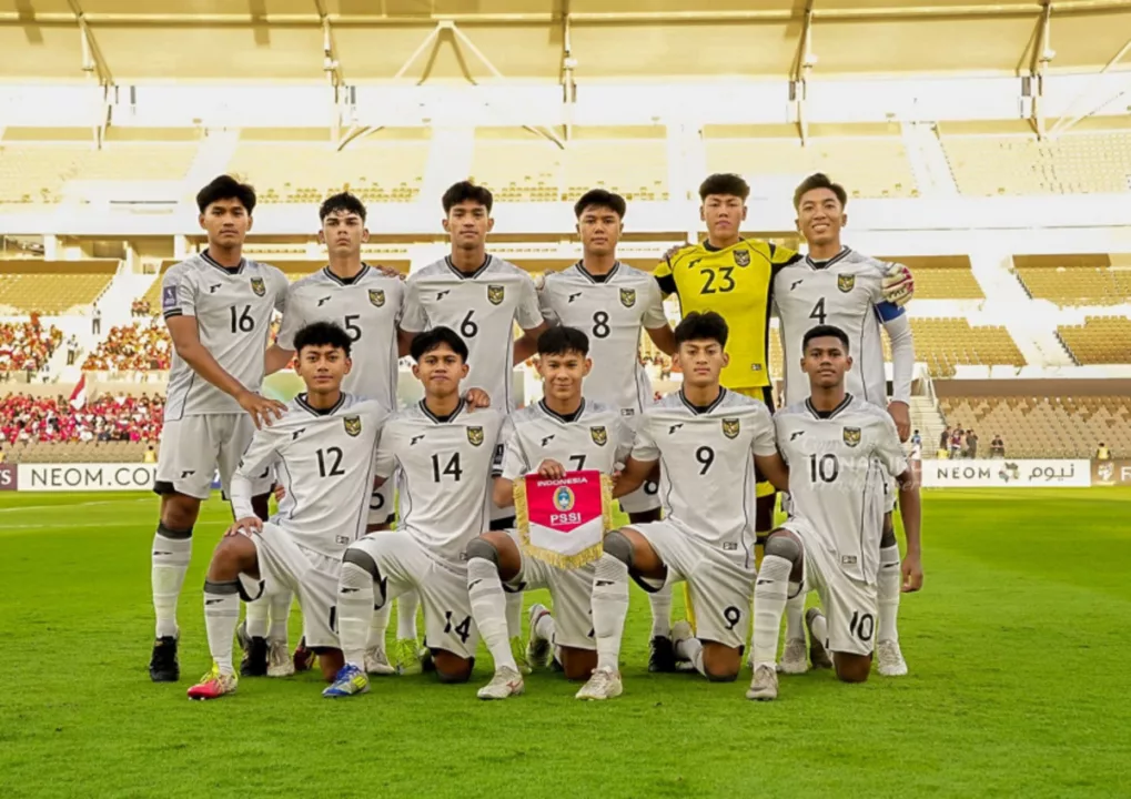 Jadwal siaran langsung Timnas U-17 Indonesia vs Yaman