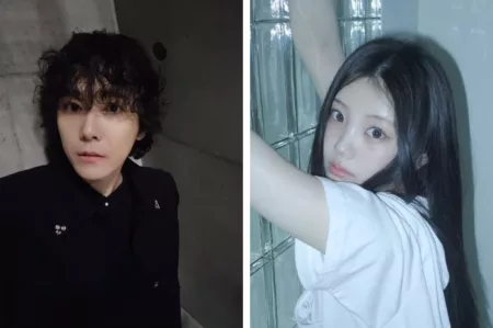 Spring of Youth Dimeriahkan Lee Hong Ki dan Wonhee Spring of Youth hadirkan penampilan spesial dari Lee Hong Ki FTISLAND dan Wonhee ILLIT