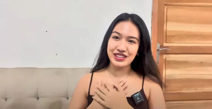 Theresia Sheren bagikan cara agar fasih bahasa Inggris
