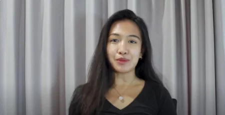 Theresia Sheren bagikan cara agar memiliki aura magnetik