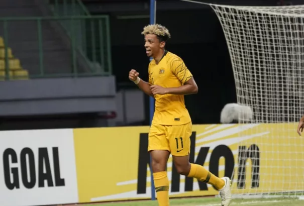 Timnas U-17 Indonesia sukses balas dendam ke Australia usai lolos ke babak perempat final Piala Asia U-17 2025