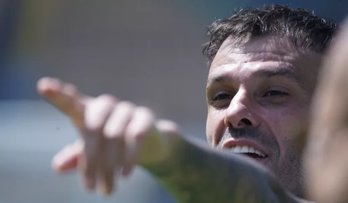 Gelandang Persib Bandung ini, Ingatkan Untuk Fokus Hadapi Pesut Etam