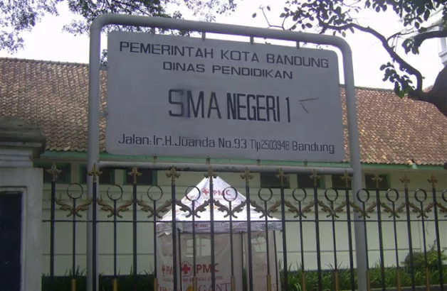 SMAN 1 Bandung