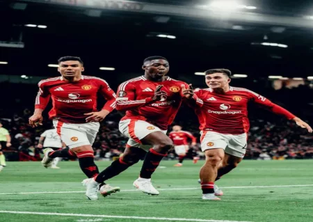 Update Skuad ASEAN All-Stars vs Manchester United Update skuad ASEAN All-Stars vs Manchester United pada 28 Mei 2025