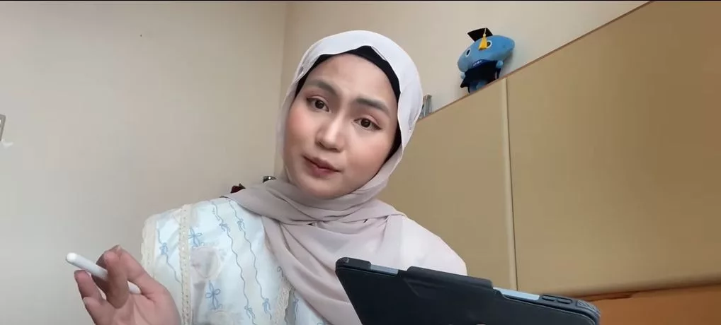 Xaviera Putri bagikan strategi belajar bahasa Korea