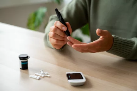 Diabetes/Freepik