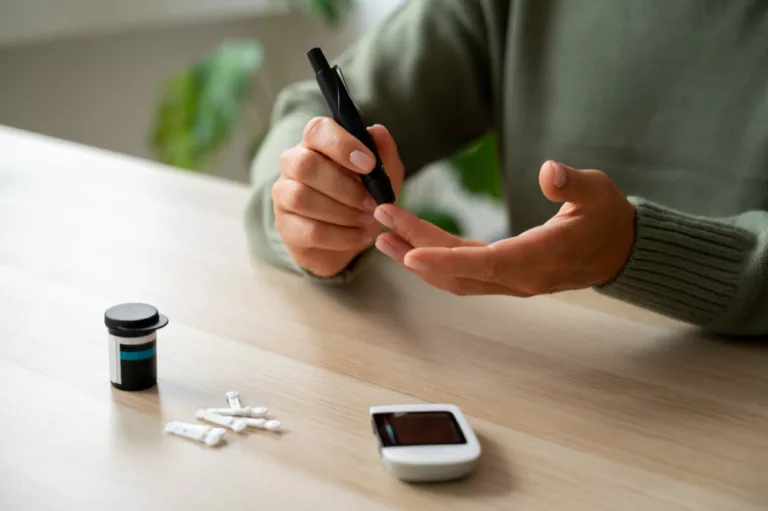Diabetes/Freepik