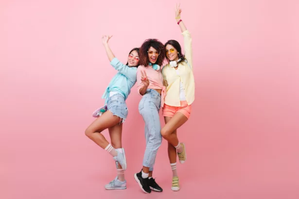 Ilustrasi Girlband/Freepik