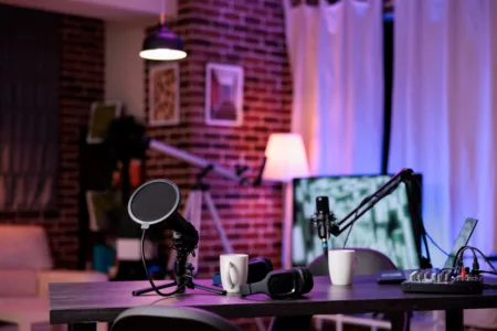 Ilustrasi Podcast/Freepik