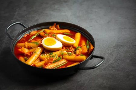 5 Makanan favorit Kpop Idol/Freepik