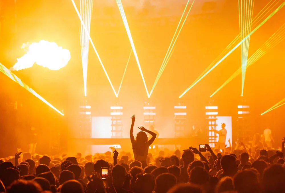 Coachella Kena Denda/Freepik
