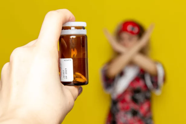 Ilustrasi Obat Berbahaya/Freepik