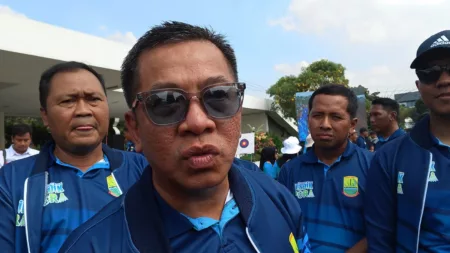 Bupati Karawang. Bupati Aep Syaepuloh
