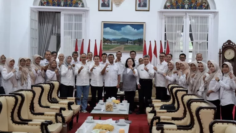 BPK Rampungkan Audit Keuangan Sumedang 2024, Tekankan Tindak Lanjut Rekomendasi BPK Rampungkan Audit Keuangan Sumedang 2024