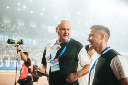 Kesuksesan Bojan Hodak di Persib Bandung Menghentak Hingga Malaysia