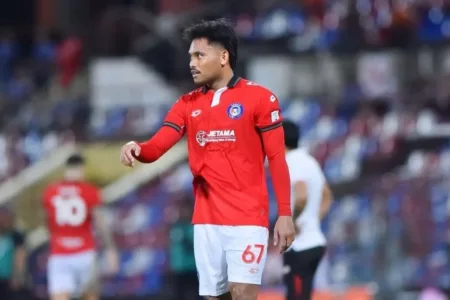 Sedang Berada di Kota Bandung, Bojan Hodak Blak Blakan Menyukai Gaya Bermain Saddil Ramdani
