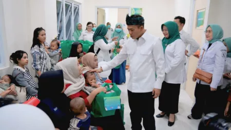 Bupati Bandung Resmikan Dua Puskesmas Baru