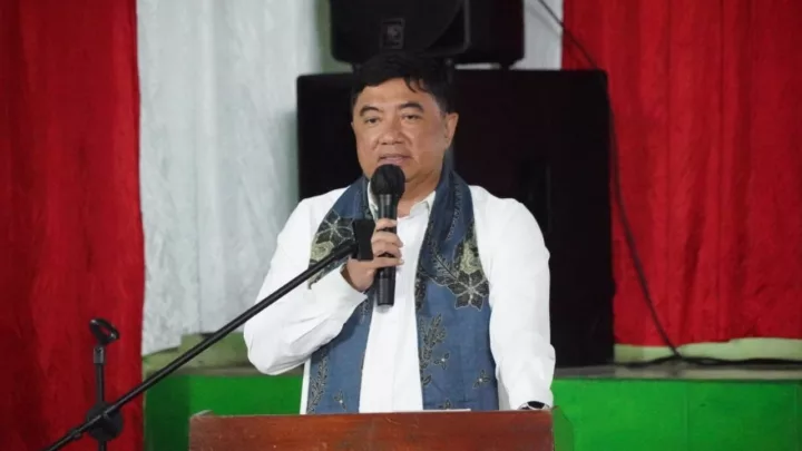 Bupati Garut, Abdusy Syakur Amin