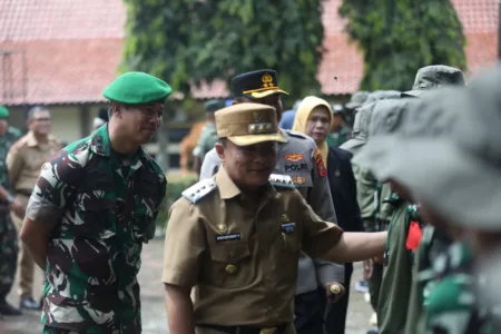 Bupati Kuningan Dian Rachmat Yanuar.