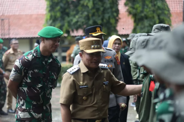 Bupati Kuningan Dian Rachmat Yanuar.