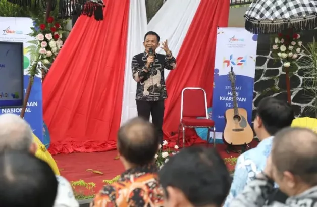 Bupati Purwakarta, Saepul Bahri Binzen